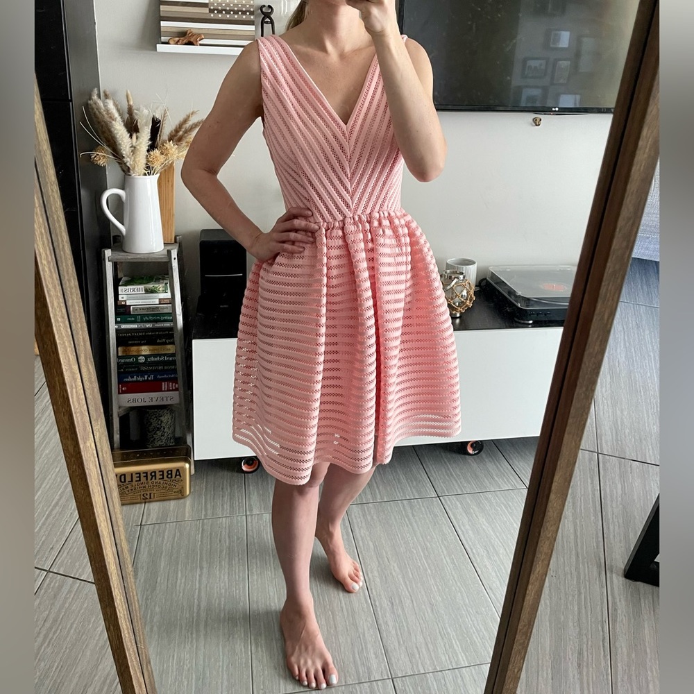 Barbie Pink Dress XS Brand New With Tags
